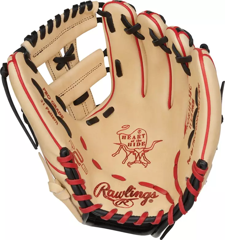 Rawlings 11.5" Heart of the Hide R2G Series Glove - Image 2